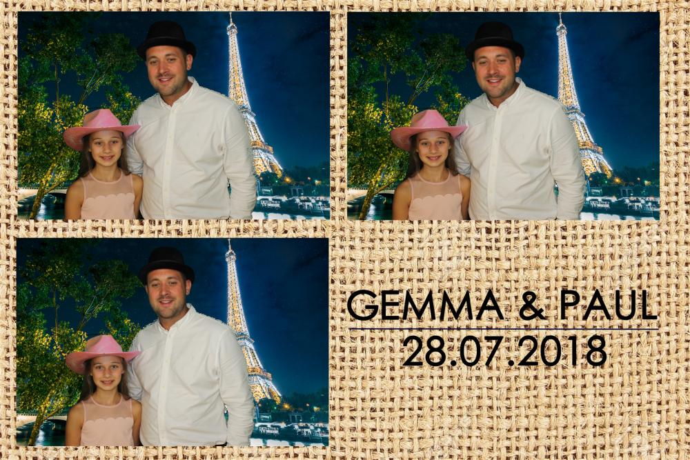 Gemma & Paul’s Wedding  | View more photos from the event at images.mobile-photo-booth.com/u/MobilePhotoBoothUK/Gemma-Paul’s-Wedding